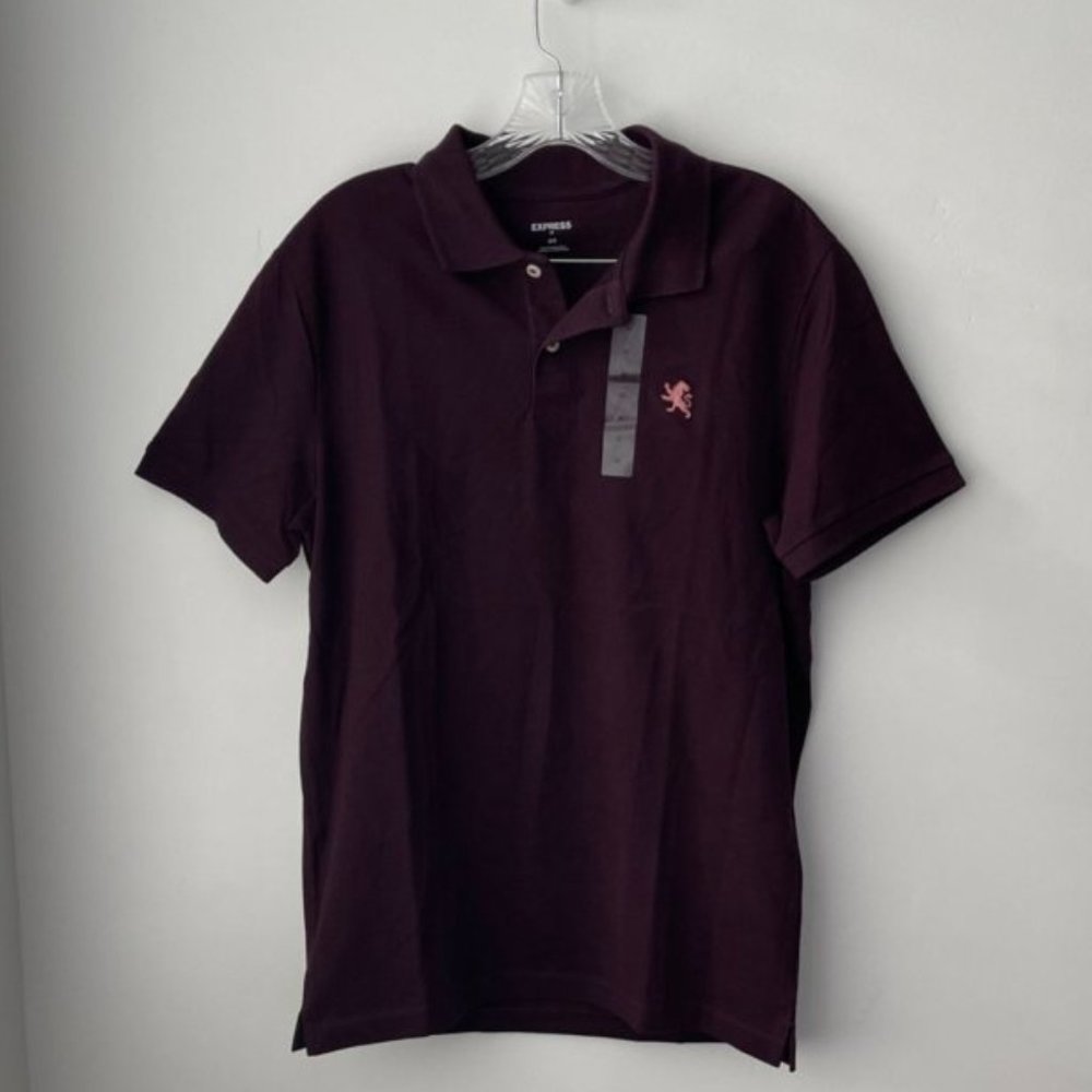 Express Small Lion Polo